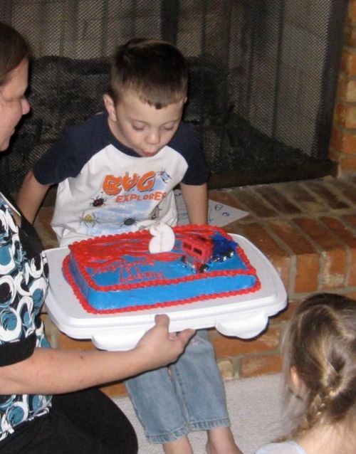 Happy Birthday, Ben!